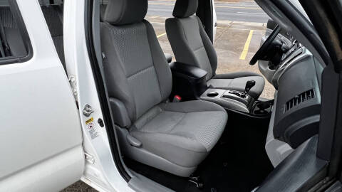 2015 Toyota Tacoma PreRunner V6