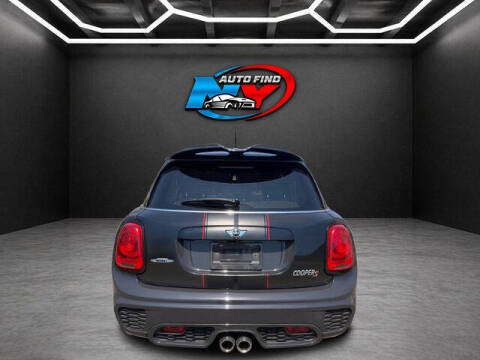 2016 MINI Hardtop 4 Door Cooper S