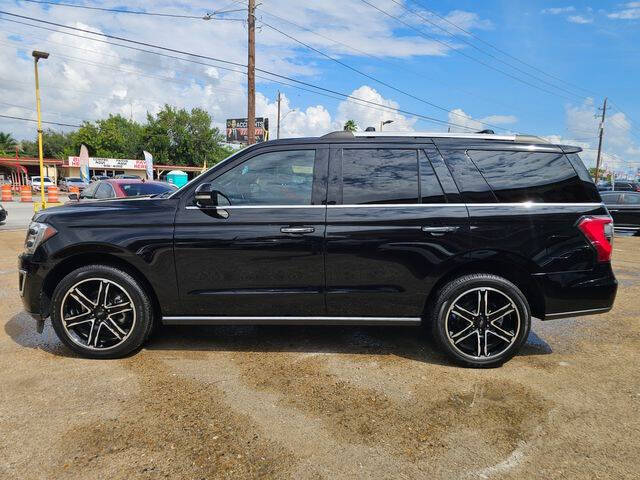 2019 Ford Expedition Limited