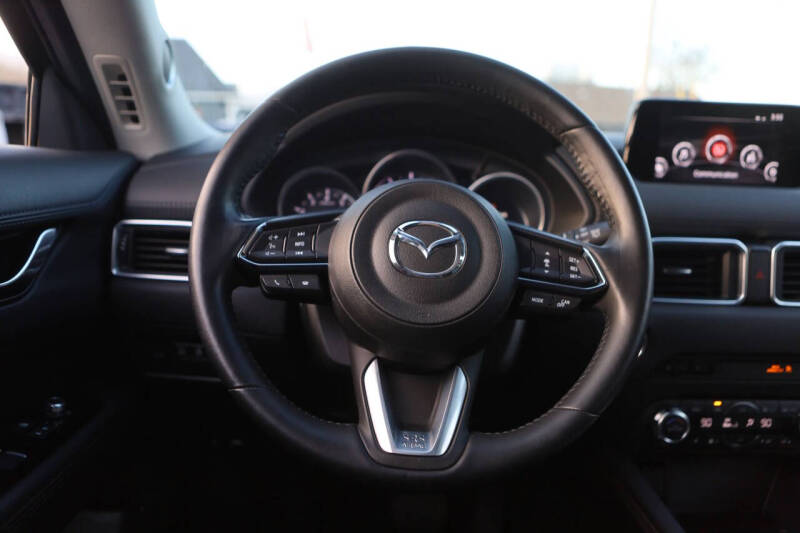 2017 Mazda CX-5 Grand Touring