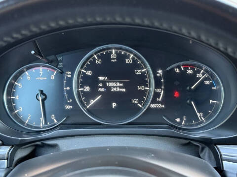 2019 Mazda CX-5 Grand Touring