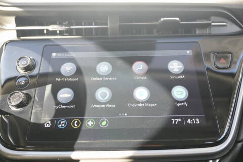 2022 Chevrolet Bolt EUV LT