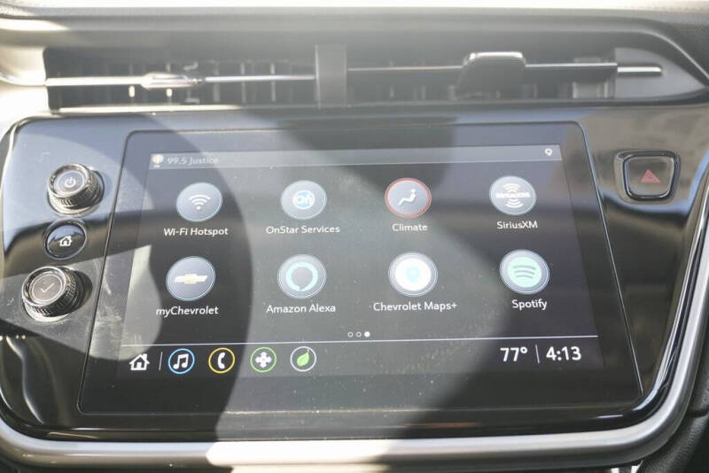 2022 Chevrolet Bolt EUV LT