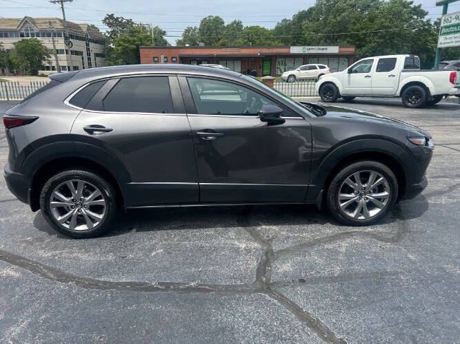 2020 Mazda CX-30 Select