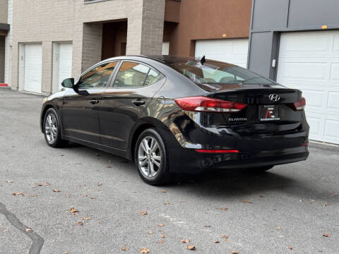 2017 Hyundai Elantra Value Edition
