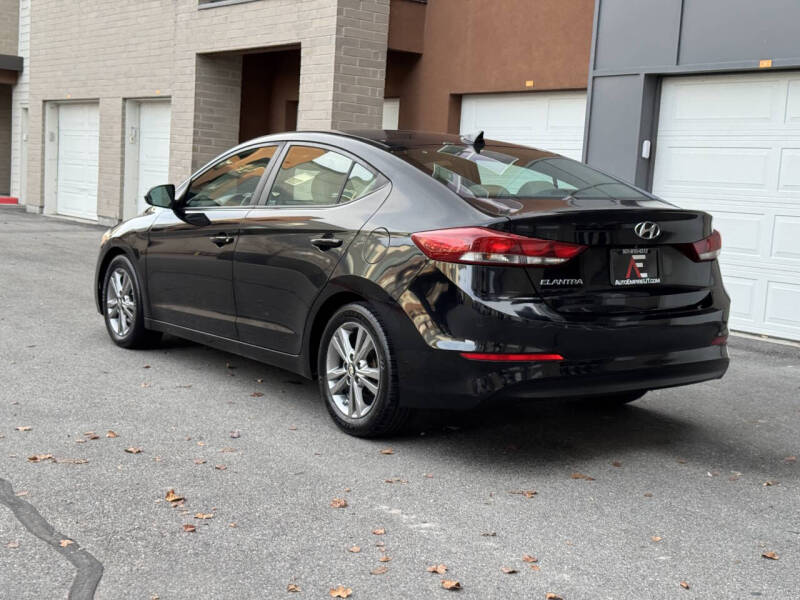 2017 Hyundai Elantra Value Edition
