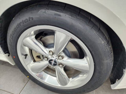 2007 Ford Mustang GT Premium