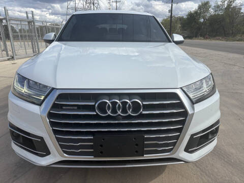 2018 Audi Q7 3.0T quattro Premium Plus