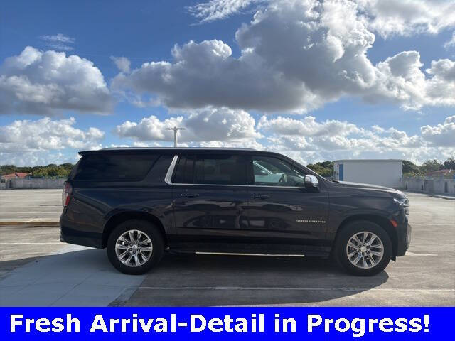 2023 Chevrolet Suburban Premier