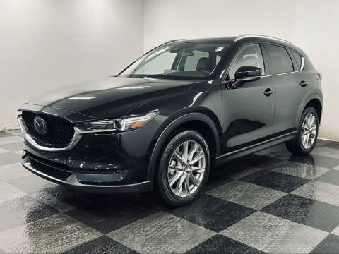 2021 Mazda CX-5 for sale at Brunswick Auto Mart in Brunswick OH