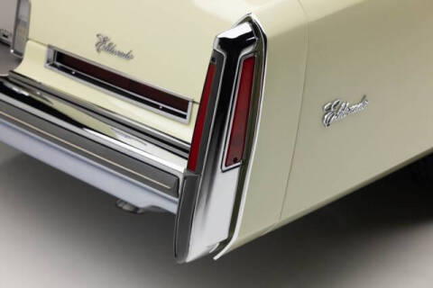 1976 Cadillac Eldorado