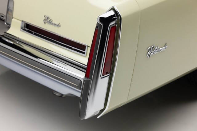 1976 Cadillac Eldorado