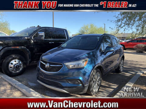 2019 Buick Encore Preferred Photo