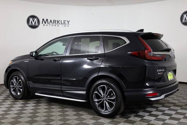 2022 Honda CR-V Hybrid EX-L