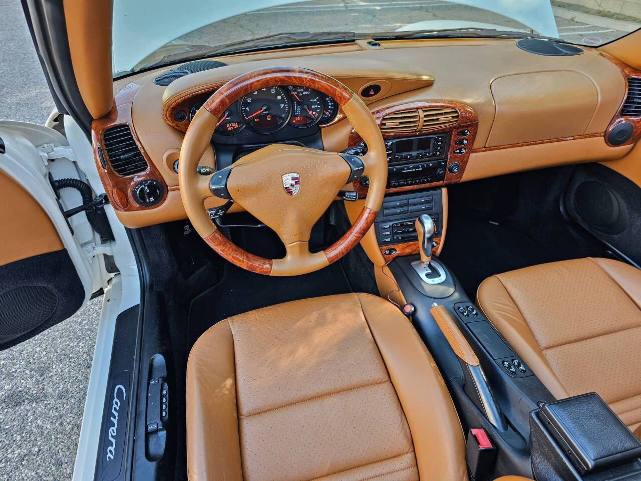 2001 Porsche 911 30