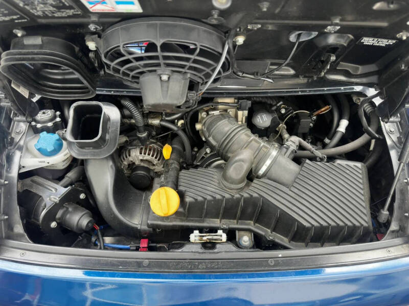 2004 Porsche 911