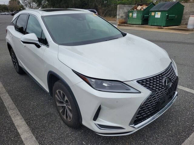 2021 Lexus RX 350