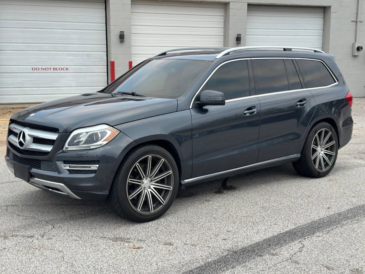 2013 Mercedes-Benz GL-Class for sale at Motorcars LTD in O'fallon, MO