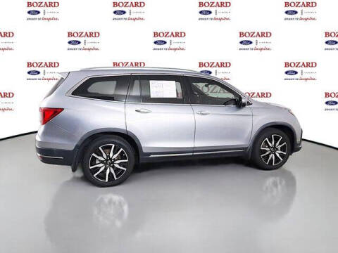 2020 Honda Pilot Touring