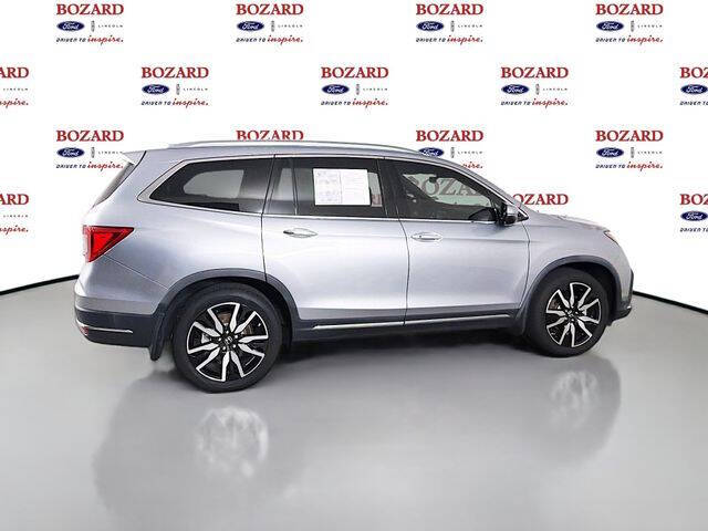 2020 Honda Pilot Touring