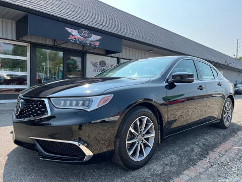 2020 Acura TLX for sale at Xtreme Motors Inc. in Indianapolis IN