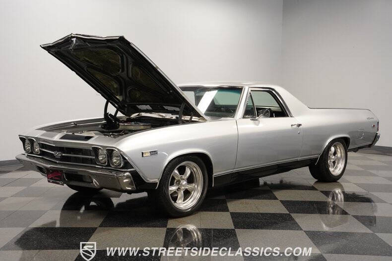 1969 Chevrolet El Camino