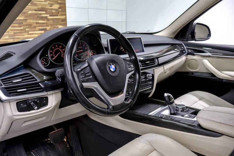 2016 BMW X5 sDrive35i