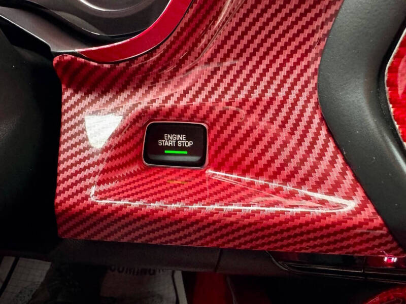 2016 Chevrolet Camaro LT