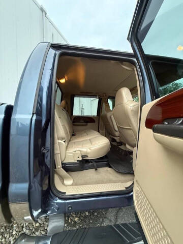 2007 Ford F-350 Super Duty