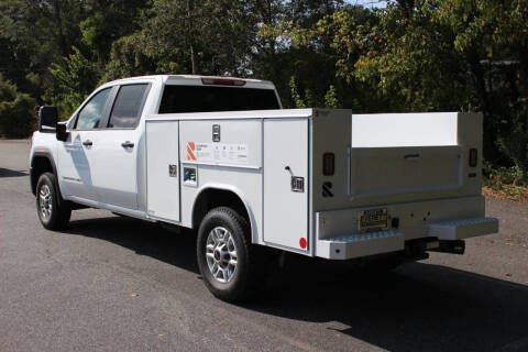 2025 GMC Sierra 2500HD