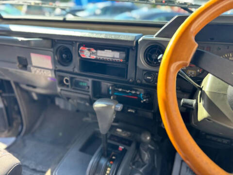 1998 Toyota Land Cruiser