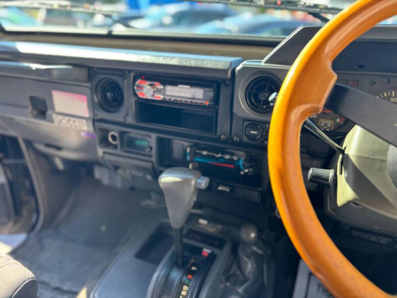 1998 Toyota Land Cruiser