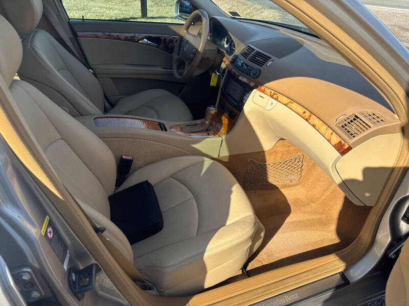 2008 Mercedes-Benz E-Class E 350