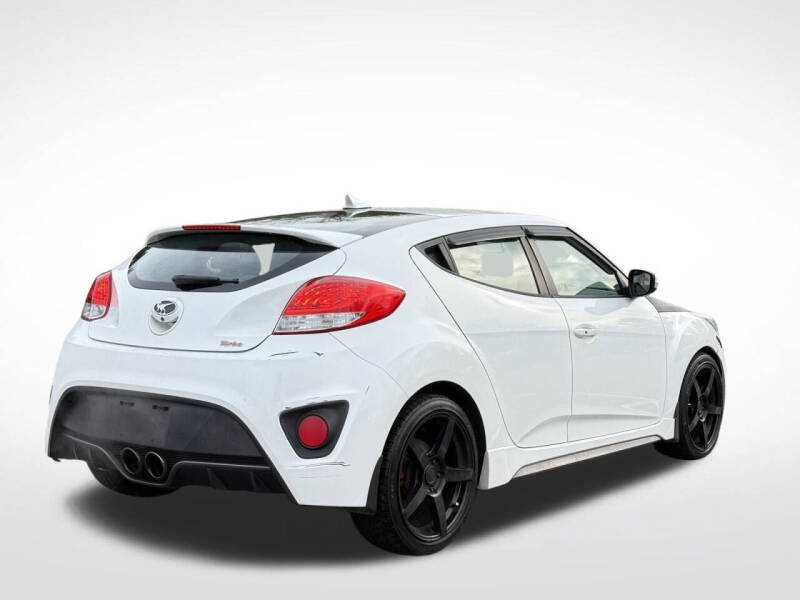 2015 Hyundai Veloster Turbo