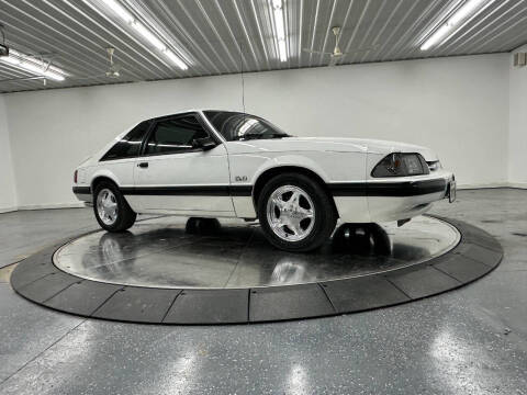 1987 Ford Mustang LX