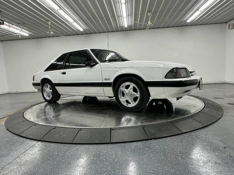 1987 Ford Mustang LX
