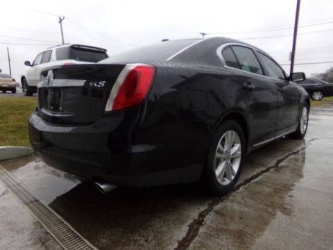 2009 Lincoln MKS for sale at English Autos in Grove City PA