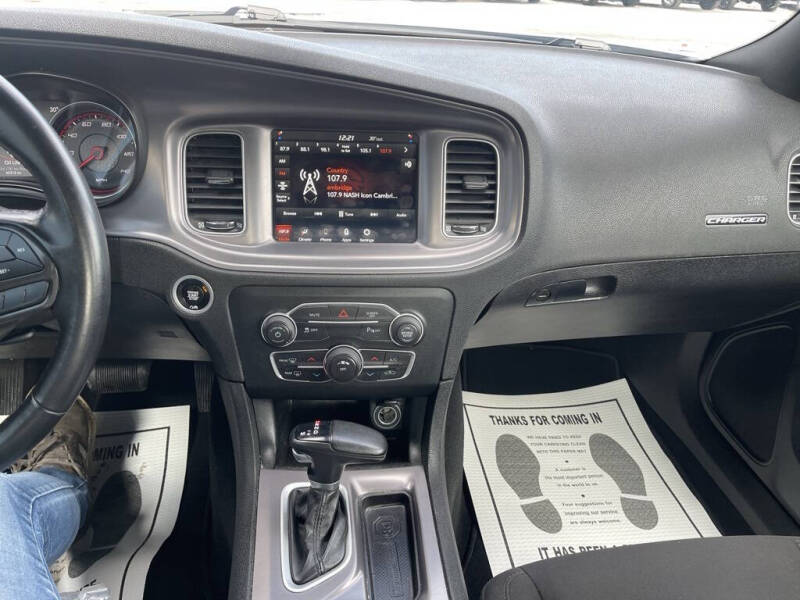 2023 Dodge Charger SXT