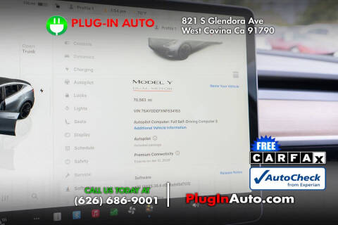 2022 Tesla Model Y Performance