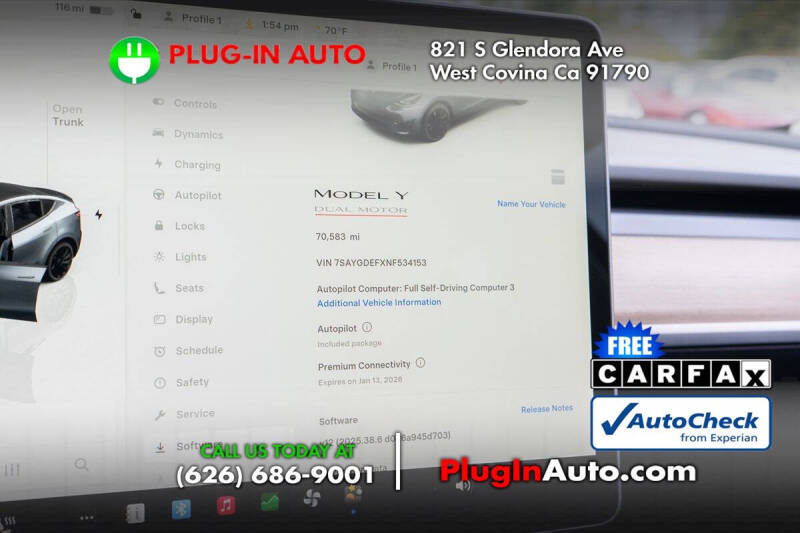 2022 Tesla Model Y Performance