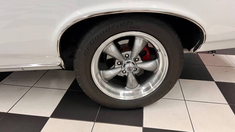 1966 Pontiac LeMans