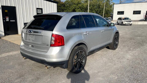 2014 Ford Edge Limited