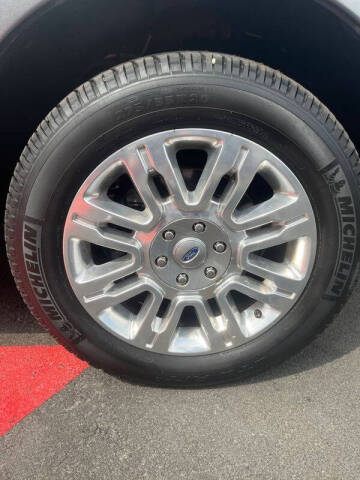 2013 Ford Expedition Limited