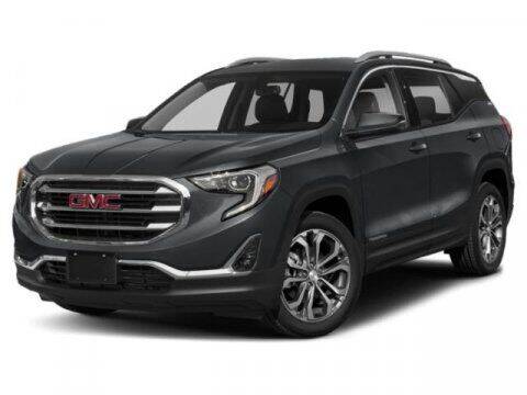 2019 GMC Terrain for sale at Quality Chevrolet Buick GMC of Englewood in Englewood NJ