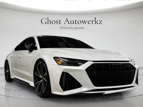 2021 Audi RS 7 4.0T quattro