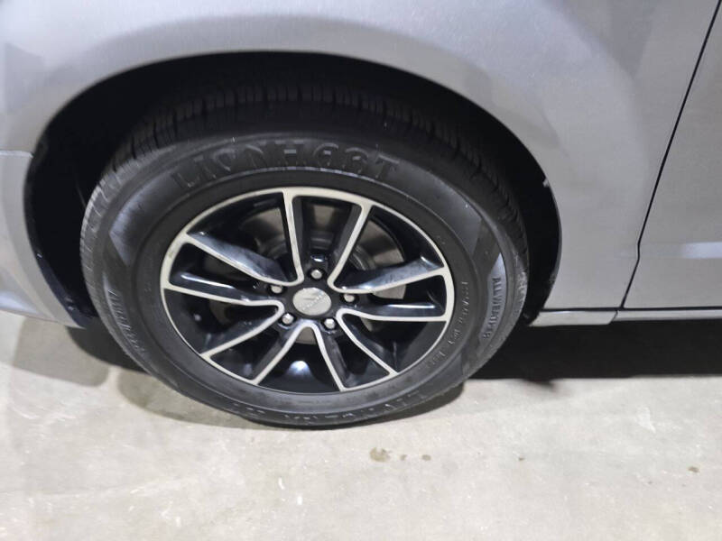 2018 Dodge Grand Caravan GT