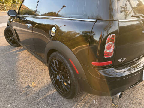 2012 MINI Cooper Clubman S