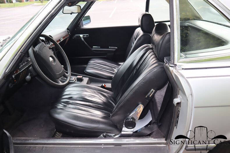 1978 Mercedes-Benz 280-Class