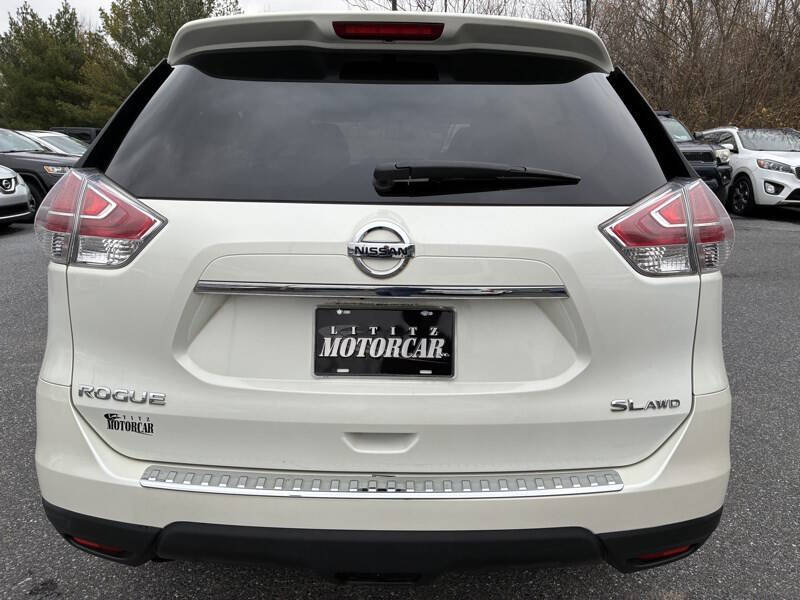 2015 Nissan Rogue SL