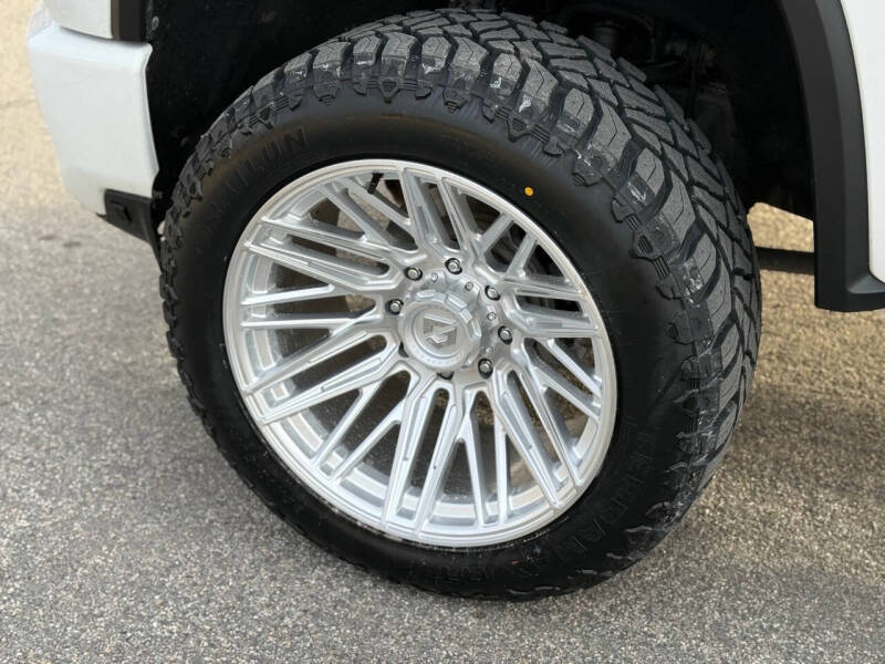 2022 Chevrolet Silverado 2500HD